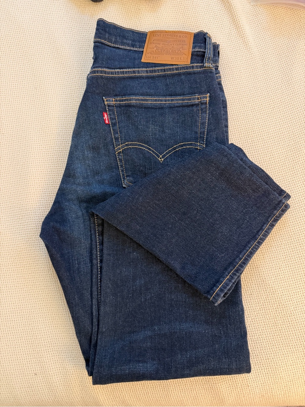 Levi's 541 Athletic Taper 30x32